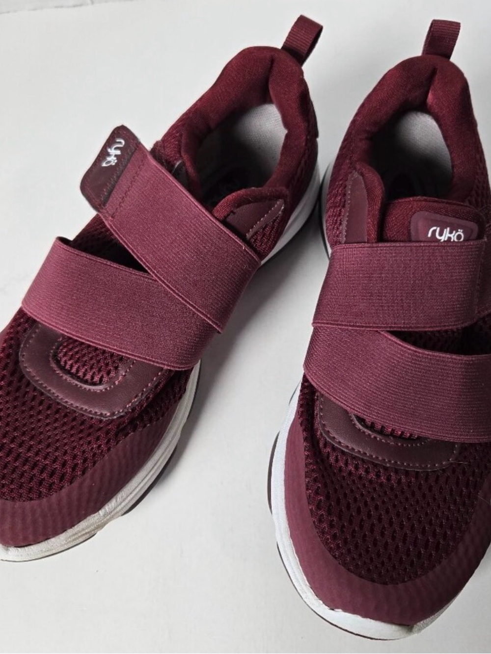 Ryka Velcro sneakers size 7.5